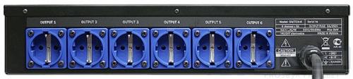 Пульт управления цепями IMLIGHT SWITCH CONTROL-6 - Компания Дикстен