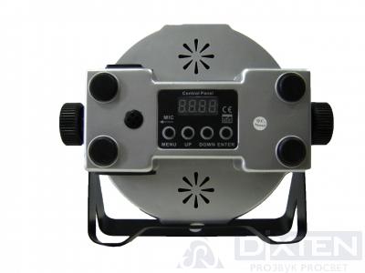 Светодиодный прожектор PRO SVET LED FLAT PAR 154S - Компания Дикстен