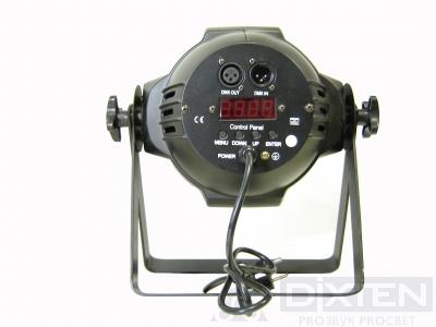 Светодиодный прожектор PRO SVET LED PAR 64B 354 RGBW - Компания Дикстен