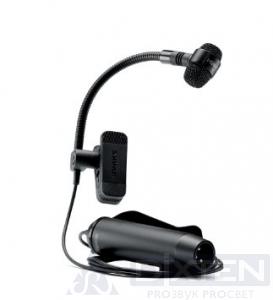 Инструментальный микрофон SHURE PGA98H-XLR - Компания Дикстен