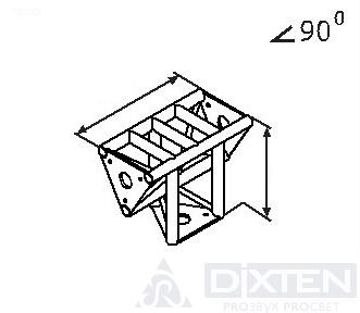 товар из каталога dixten