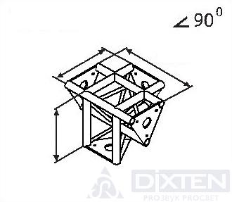 товар из каталога dixten
