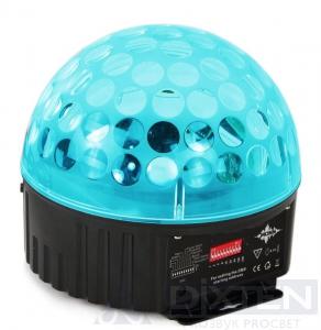 Световой LED эффект ROSS CRYSTAL BALL - Компания Дикстен