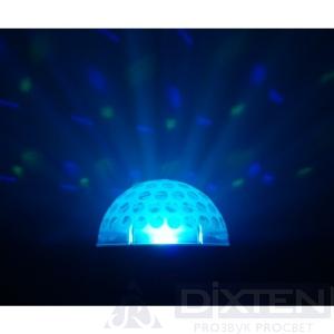 Световой LED эффект ROSS CRYSTAL BALL - Компания Дикстен
