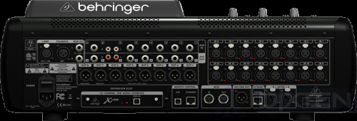 Цифровой микшерный пульт BEHRINGER X32 COMPACT - Компания Дикстен