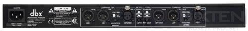 Кроссовер DBX 223XS - Компания Дикстен