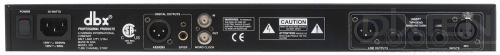 Микрофонный процессор DBX 376 - Компания Дикстен