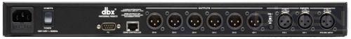 Процессор управления DBX DRIVERACK 260 - Компания Дикстен