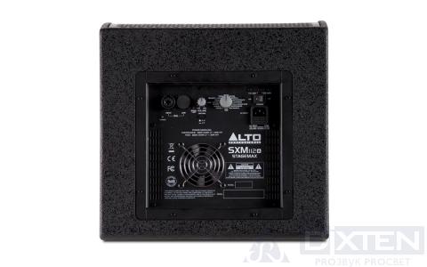 Активный сценический монитор ALTO SXM112A - Компания Дикстен