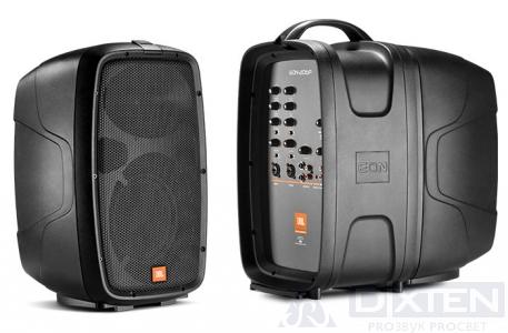 Активный акустический комплект JBL EON206P - Компания Дикстен