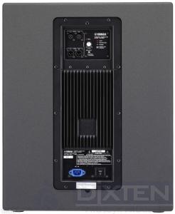 Активный сабвуфер YAMAHA DSR118W - Компания Дикстен
