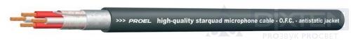 Микрофонный кабель PROEL QUAD410 - Компания Дикстен