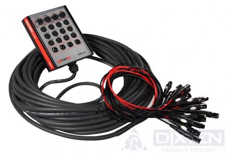 Мультикор PROEL DHBOX1604 - Компания Дикстен