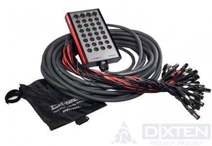 Мультикор PROEL DHBOX2408 - Компания Дикстен Мультикор PROEL DHBOX2408 - Компания Дикстен
