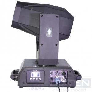 Поворотная голова ROSS BINARY LED SPOT 60 - Компания Дикстен
