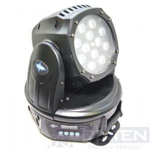 Поворотная LED WASH голова ROSS MOBI LED WASH ZOOM RGBW 12X12 - Компания Дикстен