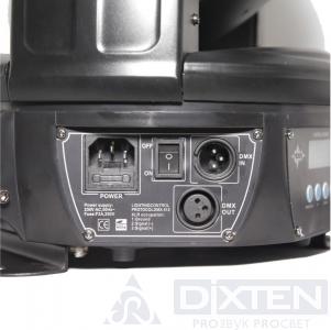 Поворотная LED WASH голова ROSS MOBI LED WASH ZOOM RGBW 12X12 - Компания Дикстен