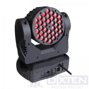 Поворотная голова ROSS INTRO LED BEAM 36X3 WIFI - Компания Дикстен Поворотная голова ROSS INTRO LED BEAM 36X3 WIFI - Компания Дикстен