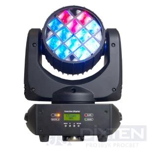 Поворотная голова ROSS DAZZLING LED BEAM 12X12 - Компания Дикстен Поворотная голова ROSS DAZZLING LED BEAM 12X12 - Компания Дикстен