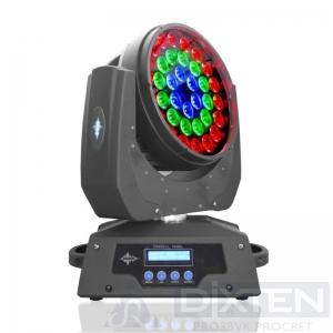 Поворотная голова ROSS TERRET LED WASH RGBW 36X10 - Компания Дикстен Поворотная голова ROSS TERRET LED WASH RGBW 36X10 - Компания Дикстен