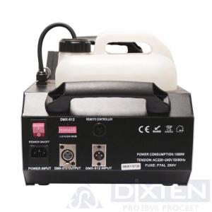 Генератор дыма ROSS FLEX FOG II 1500 DMX - Компания Дикстен