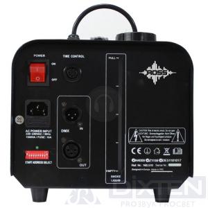 Генератор тумана ROSS STORM HAZE 1500 DMX - Компания Дикстен