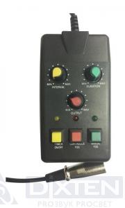 Генератор дыма ROSS FLEX FOG 1500 DMX - Компания Дикстен