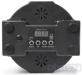 Светодиодный прожектор ROSS LED FLAT PAR RGBW 6X10 RC - Компания Дикстен
