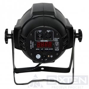 Светодиодный прожектор ROSS QUAD LED PAR ZOOM RGBW 18X10 - Компания Дикстен