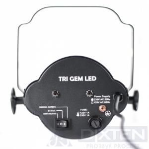 Световой LED эффект AMERICAN DJ TRI GEM LED - Компания Дикстен