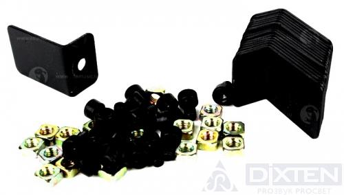 Рэковая стойка PROAUDIO M12U - Компания Дикстен