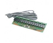 Коммутационная панель JEDIA JSC-132 8 ZONE CARD