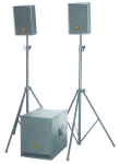 Активный акустический комплект EUROSOUND PROMETHEUS-500