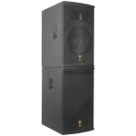 Пассивный акустический комплект EUROSOUND DOUBLEPUNCH-X