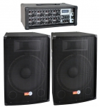Активный акустический комплект FREE SOUND FORCE KIT-2815QMP3