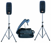 Активный акустический комплект FREE SOUND LC-100MP3