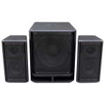 Активный акустический комплект POWER DYNAMICS COMBO 1800