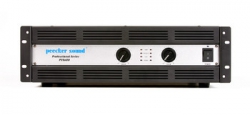 Аналоговый усилитель мощности PEECKER SOUND PS 2600