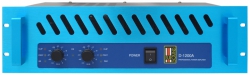 Аналоговый усилитель мощности EUROSOUND D-1200A