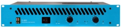 Аналоговый усилитель мощности EUROSOUND D-600