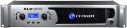 Аналоговый усилитель мощности CROWN XLS 1500