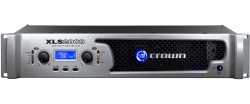 Аналоговый усилитель мощности CROWN XLS 2000