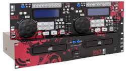 DJ проигрыватель EUROSOUND SPACE