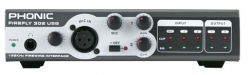 Аудио MIDI интерфейс PHONIC FIREFLY 302 PLUS