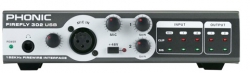 Аудио MIDI интерфейс PHONIC FIREFLY 302 USB