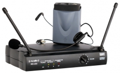 Радиосистема PROAUDIO WS-203PT