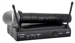 Радиосистема PROAUDIO WS-203HT