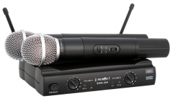 Радиосистема PROAUDIO DWS-204HT