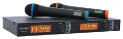 Радиосистема PROAUDIO DWS-816HT