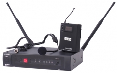 Радиосистема PROAUDIO WS-821PT